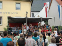 Erstes Theilheimatfest 2010